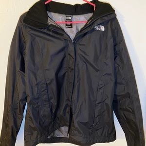 Women’s North Face Rain Jacket
